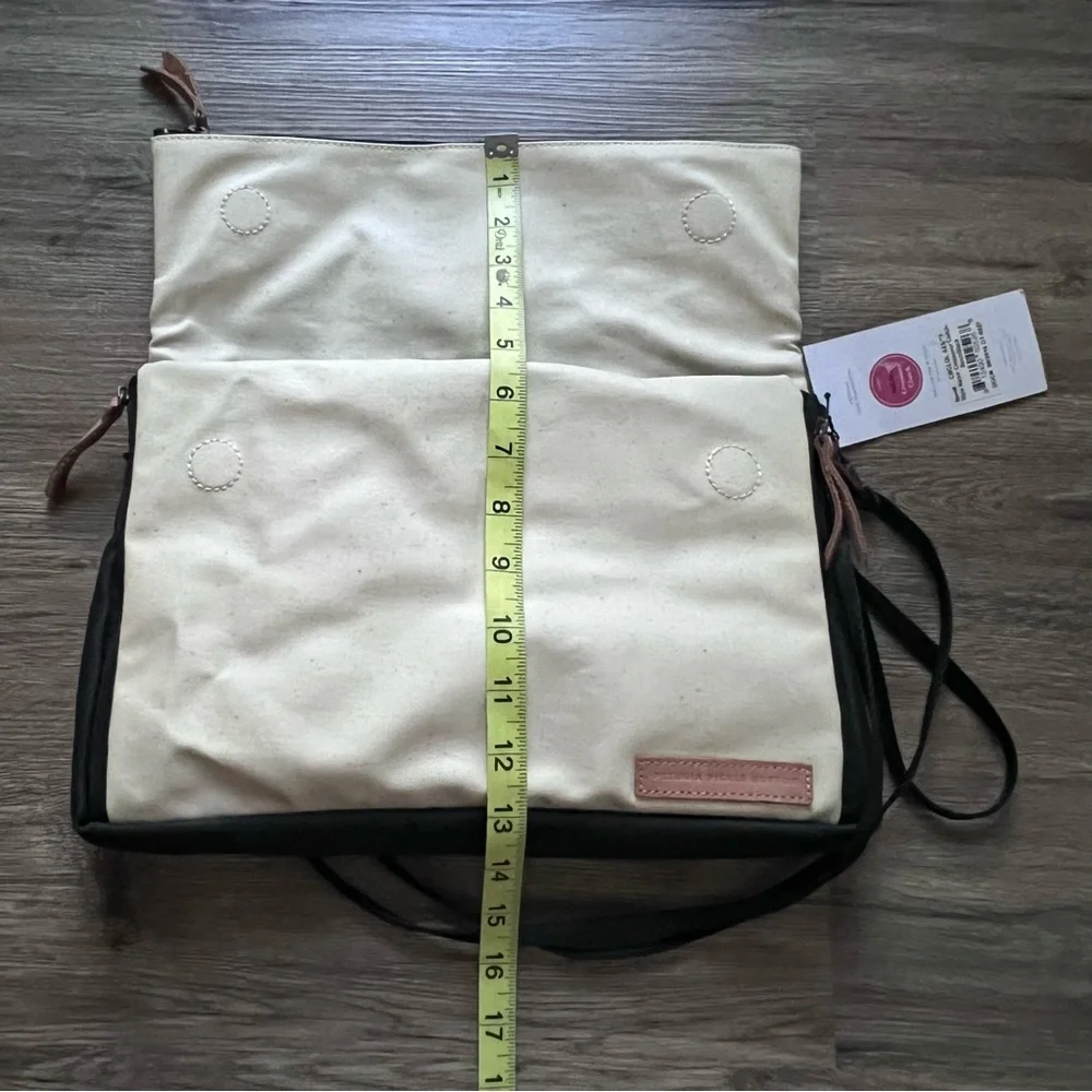 PETUNIA PICKLE BOTTOM Pottery Barn Exclusive Diaper Clutch Bag NWT